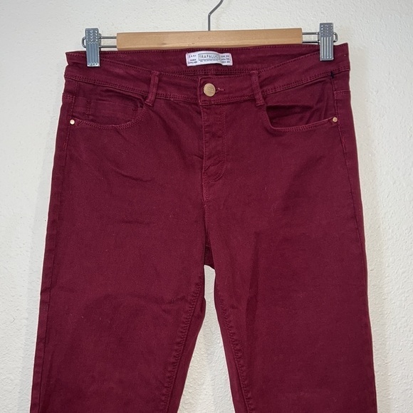 Women’s ZARA Trafaluc denim skinny jeans size 6 - Picture 2 of 5
